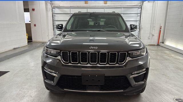 2024 Jeep Grand Cherokee 4xe