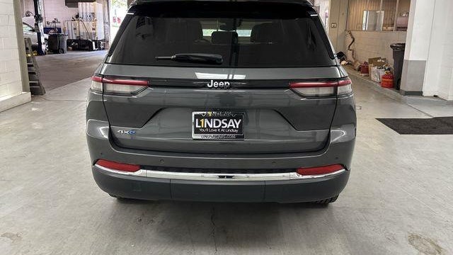 2024 Jeep Grand Cherokee 4xe