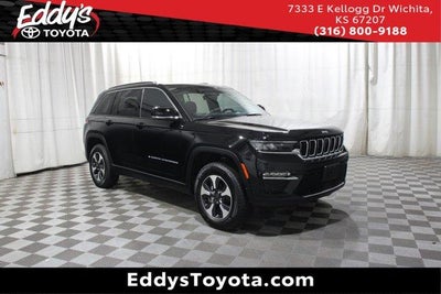 2024 Jeep Grand Cherokee 4X4 4XE 4DR SUV