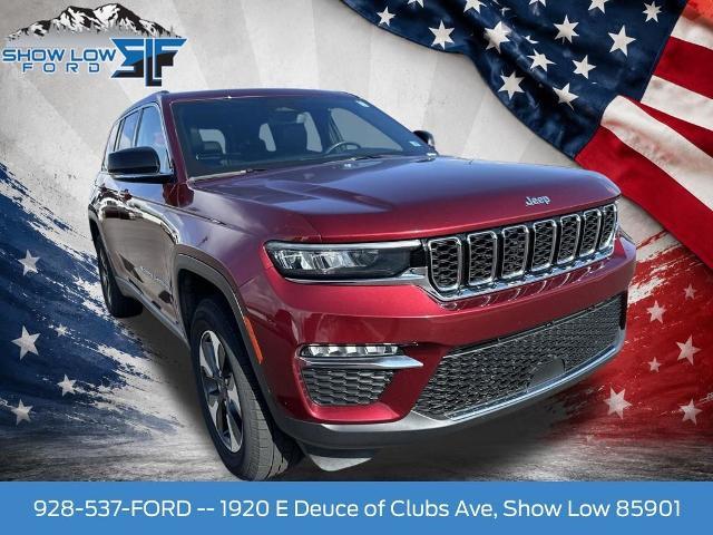 2024 Jeep Cherokee