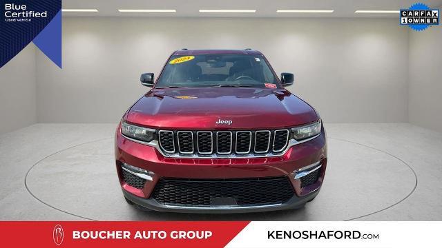 2024 Jeep Grand Cherokee 4xe