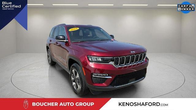 2024 Jeep Grand Cherokee 4xe