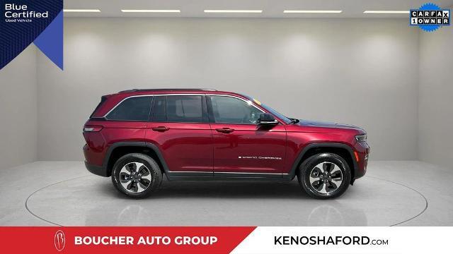 2024 Jeep Grand Cherokee 4xe