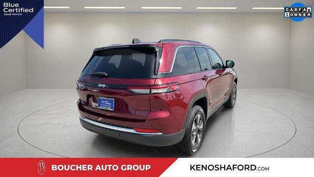 2024 Jeep Grand Cherokee 4xe