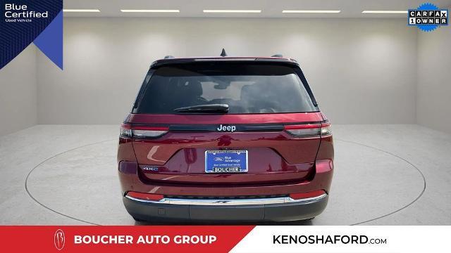 2024 Jeep Grand Cherokee 4xe