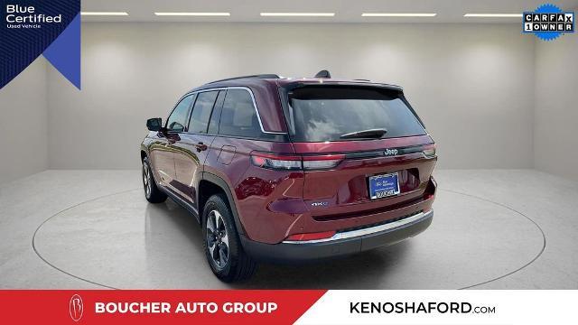 2024 Jeep Grand Cherokee 4xe