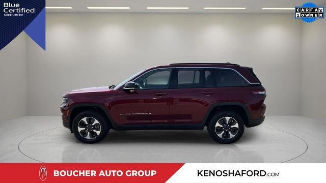 2024 Jeep Grand Cherokee 4xe
