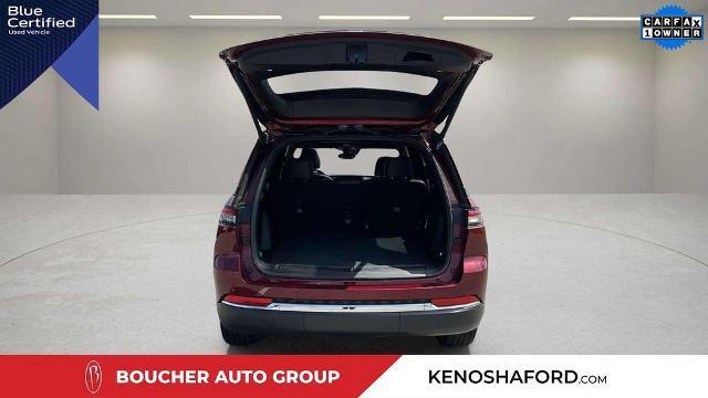 2024 Jeep Grand Cherokee 4xe