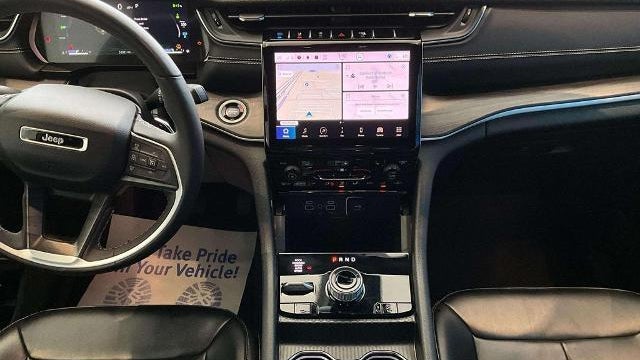 2024 Jeep Grand Cherokee 4xe