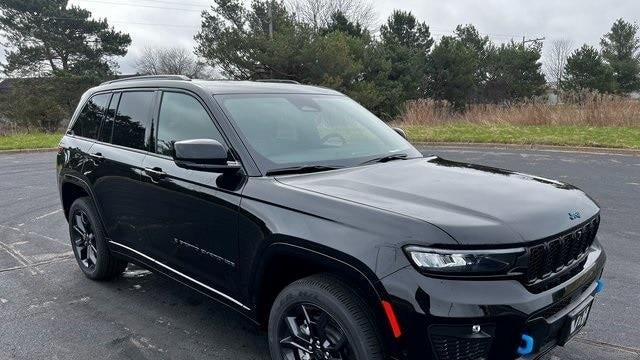 Preowned 2024 Jeep Grand Cherokee 4xe for Sale