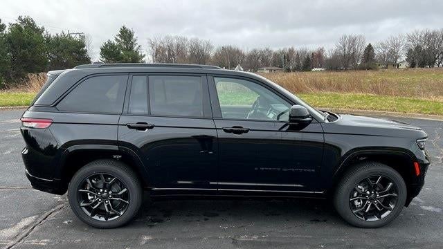 2024 Jeep Grand Cherokee 4xe