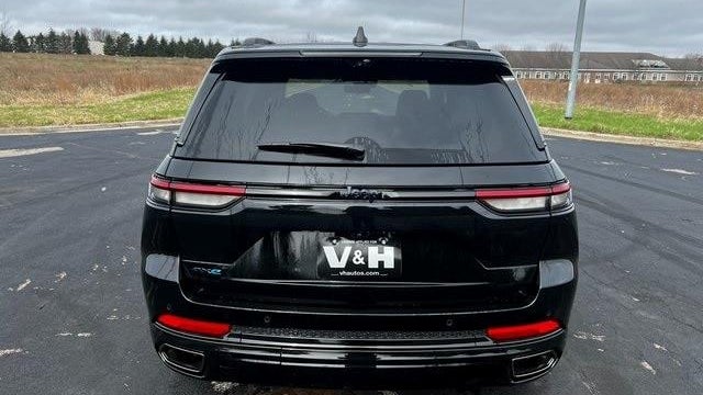 2024 Jeep Grand Cherokee 4xe
