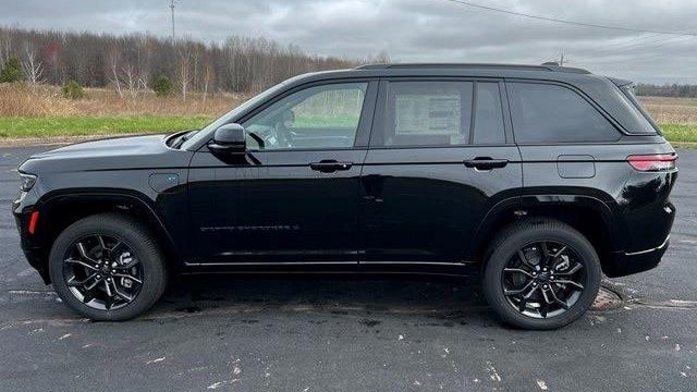 2024 Jeep Grand Cherokee 4xe