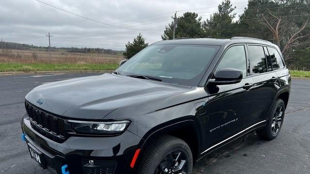 2024 Jeep Grand Cherokee 4xe