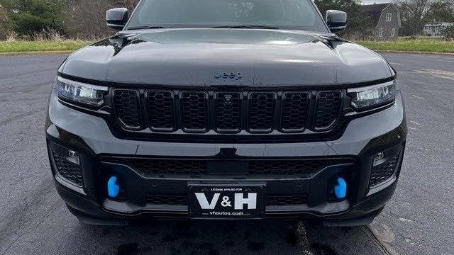 2024 Jeep Grand Cherokee 4xe
