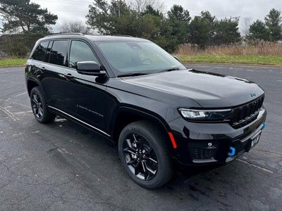 2024 Jeep Grand Cherokee 4X4 4XE 4DR SUV