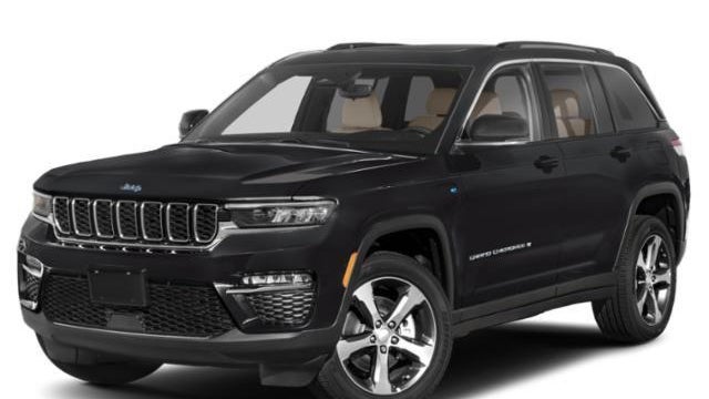 Preowned 2024 Jeep Grand Cherokee 4xe for Sale