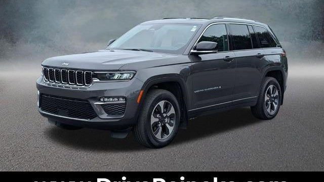Preowned 2024 Jeep Grand Cherokee 4xe for Sale