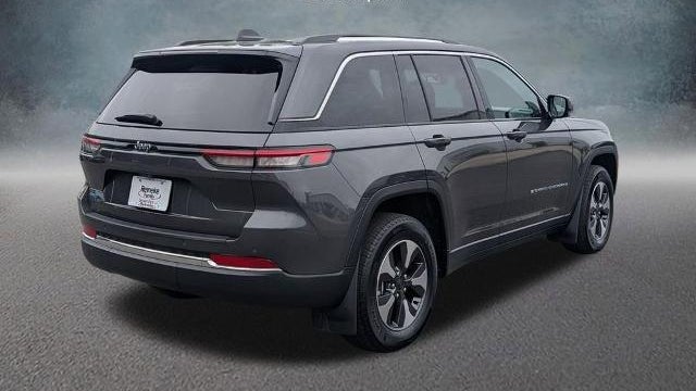 2024 Jeep Grand Cherokee 4xe