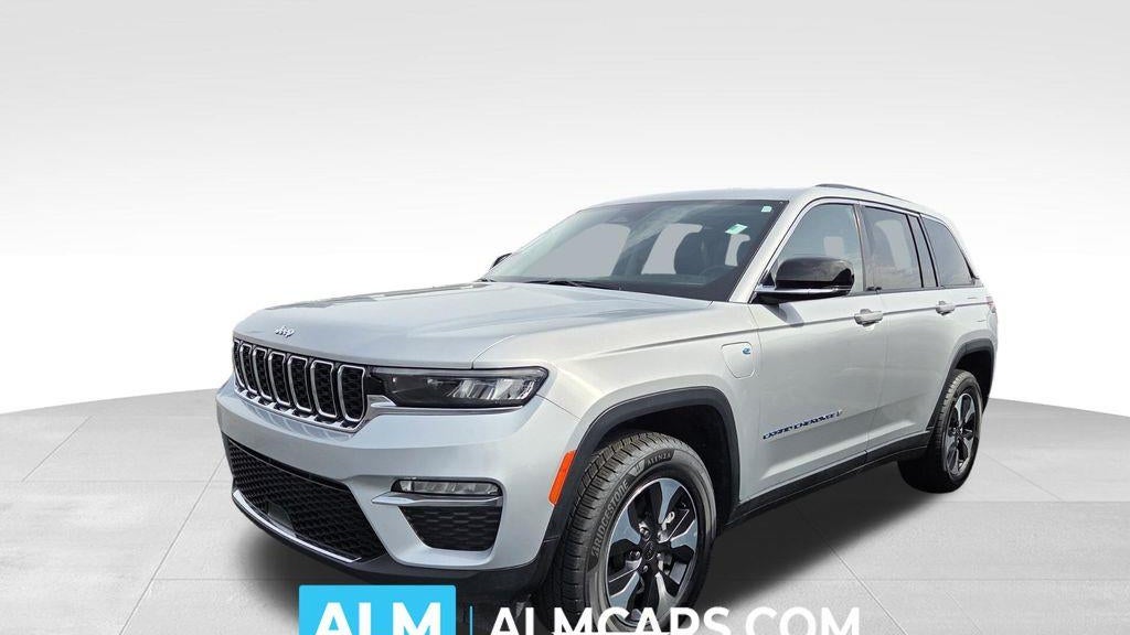 Preowned 2024 Jeep Grand Cherokee 4xe for Sale