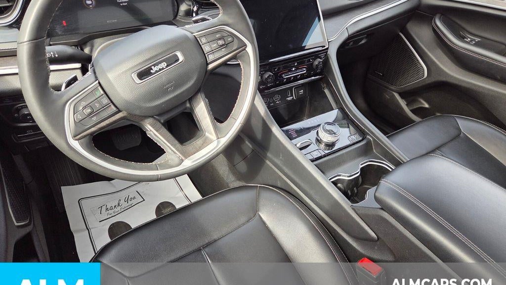 2024 Jeep Grand Cherokee 4xe