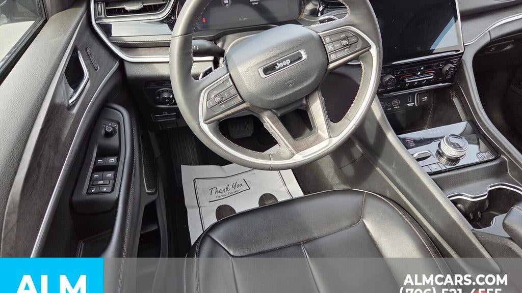 2024 Jeep Grand Cherokee 4xe