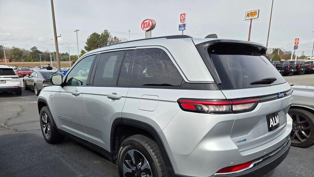 2024 Jeep Grand Cherokee 4xe