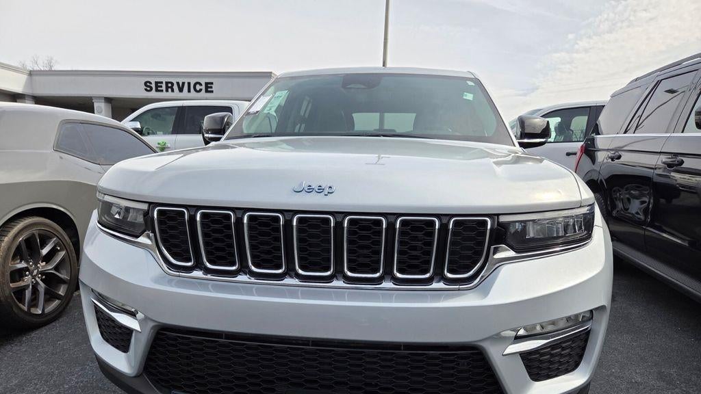 2024 Jeep Grand Cherokee 4xe