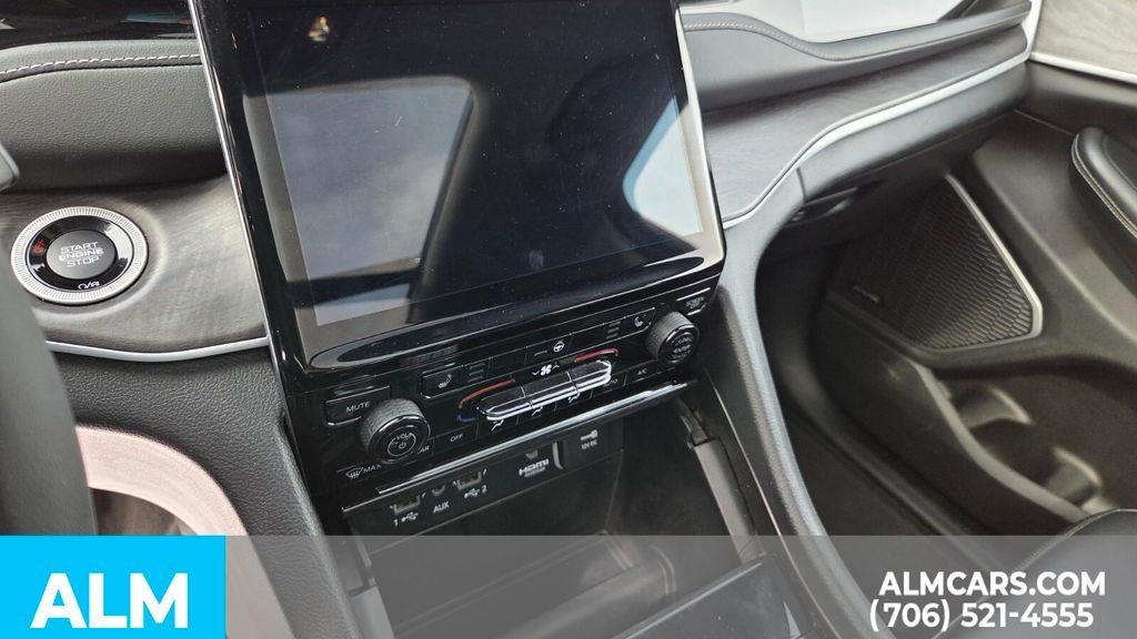 2024 Jeep Grand Cherokee 4xe