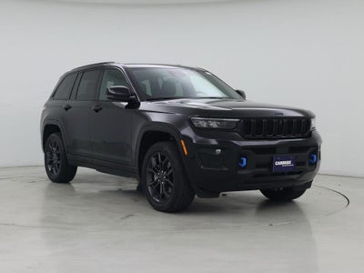 2025 Jeep Grand Cherokee 4X4 4XE 4DR SUV
