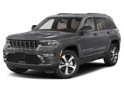 2022 Jeep Grand Cherokee 4X4 4XE 4DR SUV