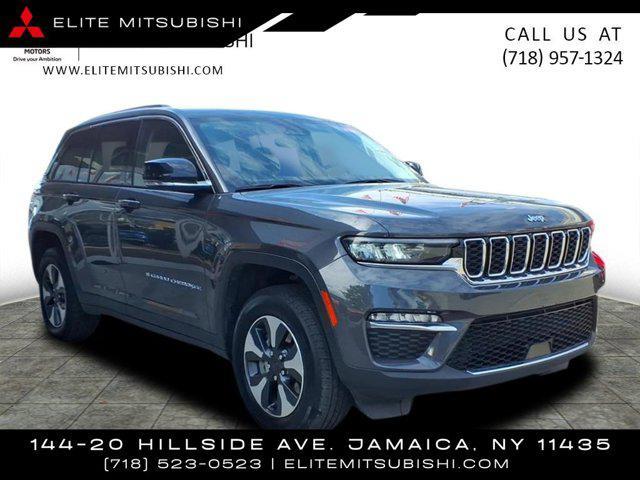 2023 Jeep Grand Cherokee 30th Anniversary 4xe
