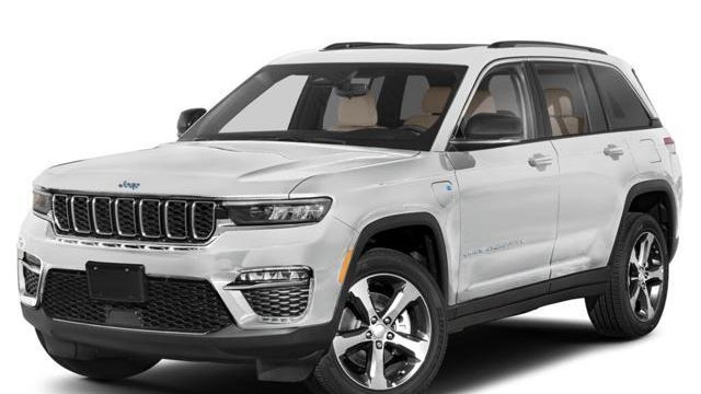 Preowned 2023 Jeep Grand Cherokee 30th Anniversary 4xe for Sale