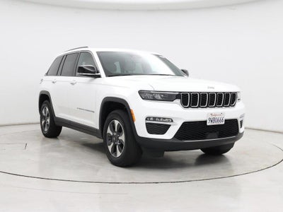 2023 Jeep Grand Cherokee 4X4 30TH Anniversary 4XE 4DR SUV