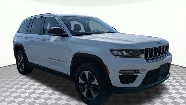 Preowned 2024 Jeep Grand Cherokee 4xe for Sale