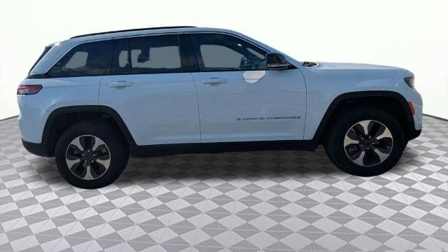 2024 Jeep Grand Cherokee 4xe