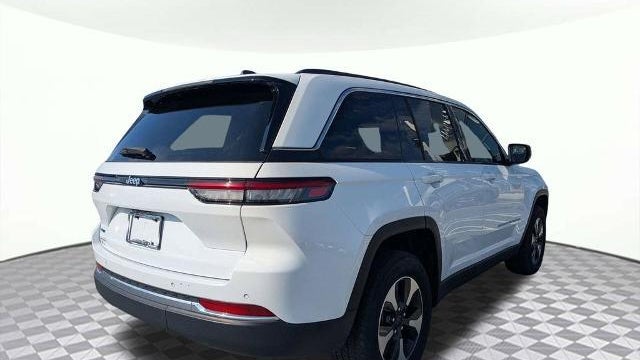 2024 Jeep Grand Cherokee 4xe