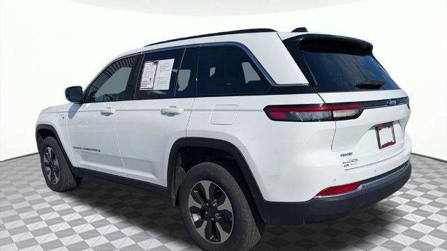2024 Jeep Grand Cherokee 4xe