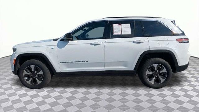 2024 Jeep Grand Cherokee 4xe