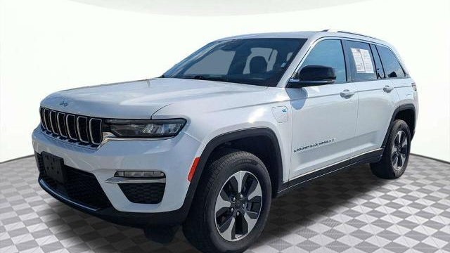 2024 Jeep Grand Cherokee 4xe