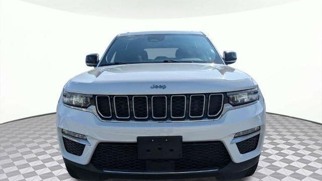 2024 Jeep Grand Cherokee 4xe