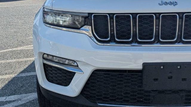 2024 Jeep Grand Cherokee 4xe