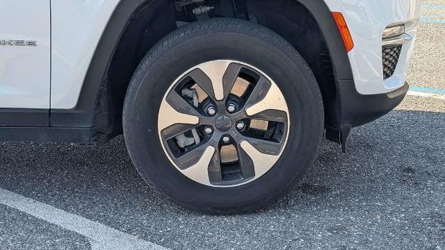 2024 Jeep Grand Cherokee 4xe