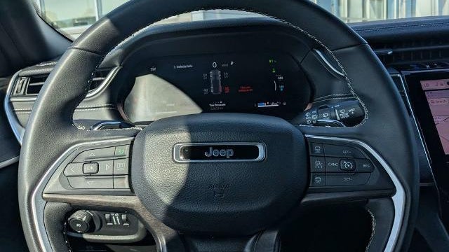2024 Jeep Grand Cherokee 4xe