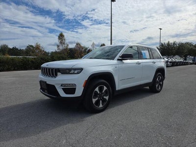 2024 Jeep Grand Cherokee 4X4 4XE 4DR SUV