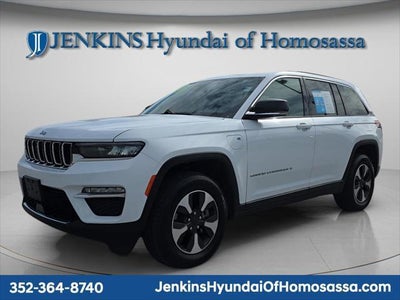 2024 Jeep Grand Cherokee 4X4 4XE 4DR SUV