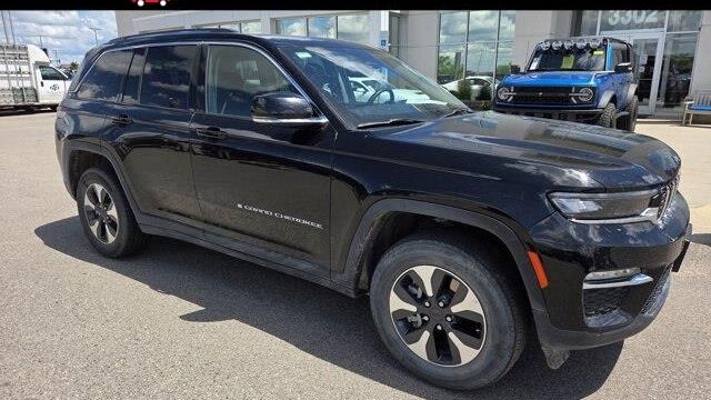 Preowned 2024 Jeep Grand Cherokee 4xe for Sale