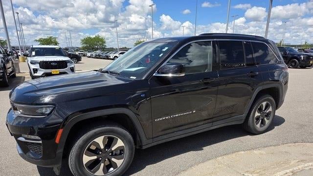 2024 Jeep Grand Cherokee 4xe