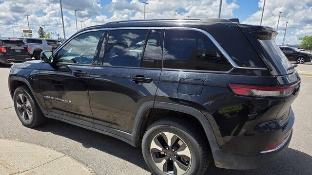 2024 Jeep Grand Cherokee 4xe