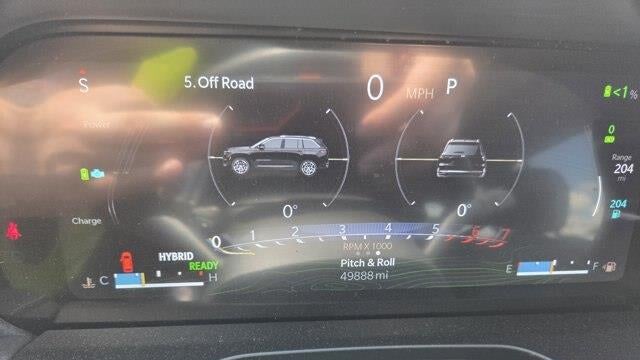 2024 Jeep Grand Cherokee 4xe